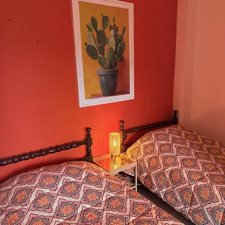 Lägenhet Art & Motion Union - Guest 5 *